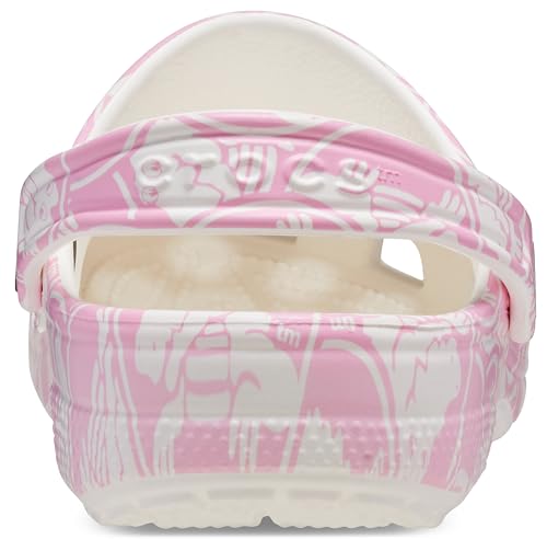 Image of Crocs Unisex-Child Classic Graphic Clog