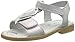 PRIMIGI Mädchen Sandalo Bambina T-Spangen Sandalen, Weiß (Bianco 5439600), 31 EU