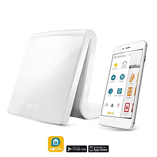 somfy google home