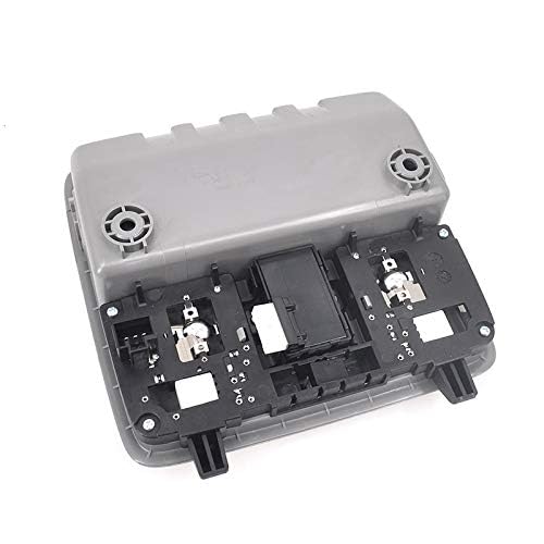 Car Reading Lamp Sunroof Switch for Kia K2,Car Interior Overhead Console Dome Light Reading Lamp,B-Without Skylight(Normal/A-with Skylight)