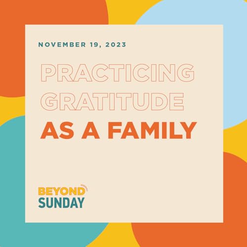 Page de couverture de Practicing Gratitude as a Family