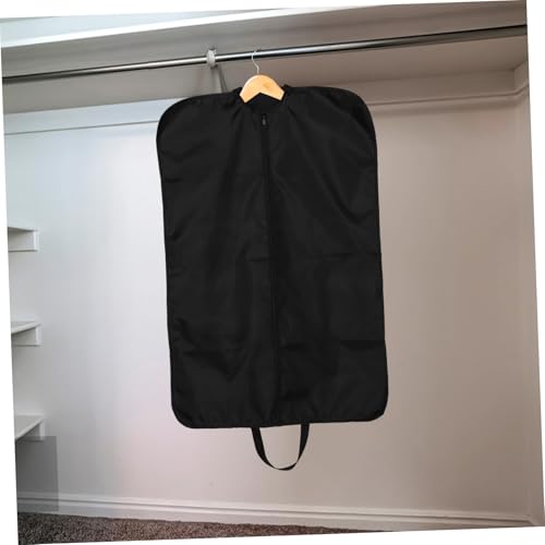 LIFKOME Breathable Sports Duffel Bag for Men Garment Suit Bag Folding Design Dustproof Storage Closet Organizer4