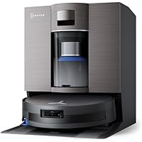 ECOVACS X11 OMNICYCLONE Robot Aspirapolvere Lavapavimenti, BLAST e 19.500 Pa, Boost di Potenza...