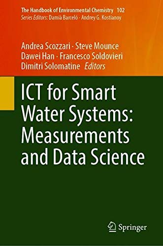 Buy ICT for Smart Water Systems: Measurements and Data Science — BookShops.in