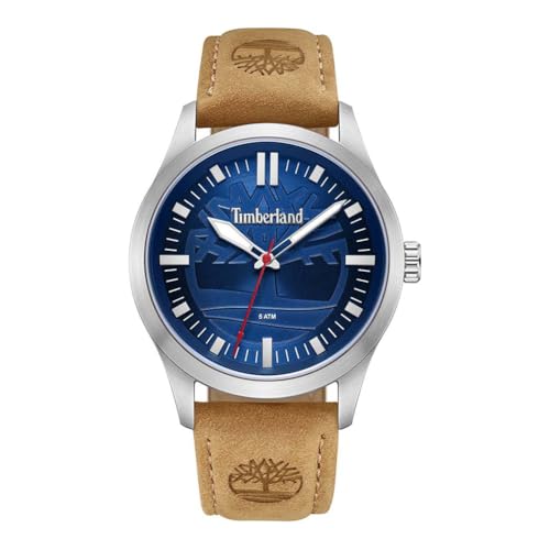 Montre Timberland RAMBUSH homme étanche et résistante