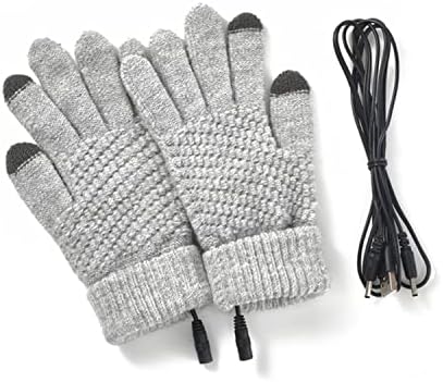 Verwarmde handschoenen, USB-oplaadbaar, 3