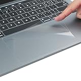 Hergestellt für MacBook Air 11,6 Zoll, Modell: A1370 und A1465. Nur Trackpad-Schutzhülle, Gerät nicht im Lieferumfang enthalten.