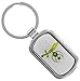 GIFTS INFINITYÂ® Shriners Freeman Masonic Mason - Coated Key Chain