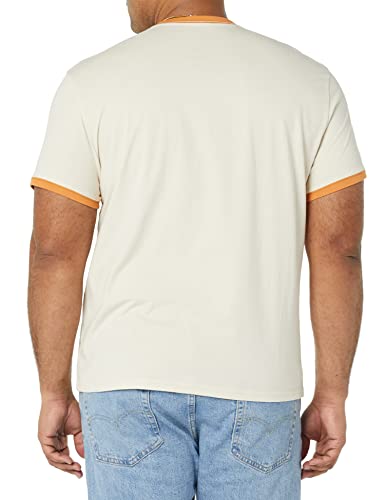 Amazon Essentials Men's Short-Sleeve Ringer T-Shirt (Previously Goodthreads)2
