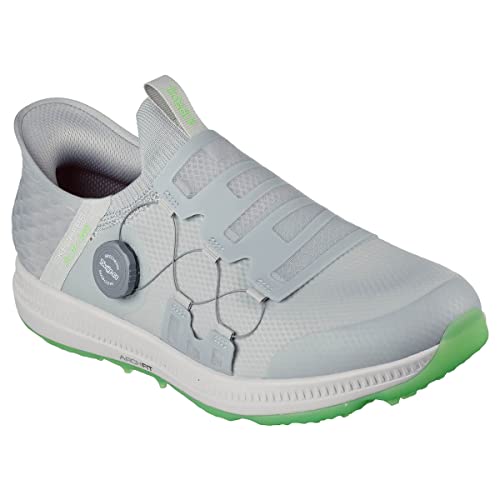 Image of Skechers Men's Go Golf Elite 5 Arch Fit Waterproof Slip in Golf Shoe