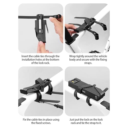 Bicicleta de ángulos flexibles con núcleos de acero ligera de tres dígitos 5