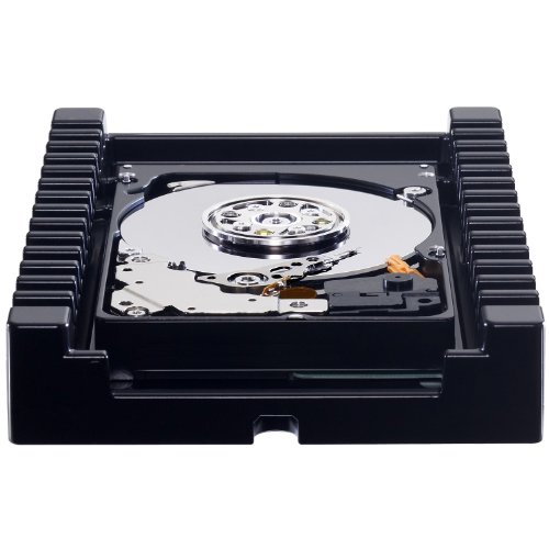 WD VelociRaptor WD3000HLHX Disque dur 300 Go interne 3.5 SATA 6Gb/ 10000 toursmin mémoire tampon : 32 Mo - vue 3