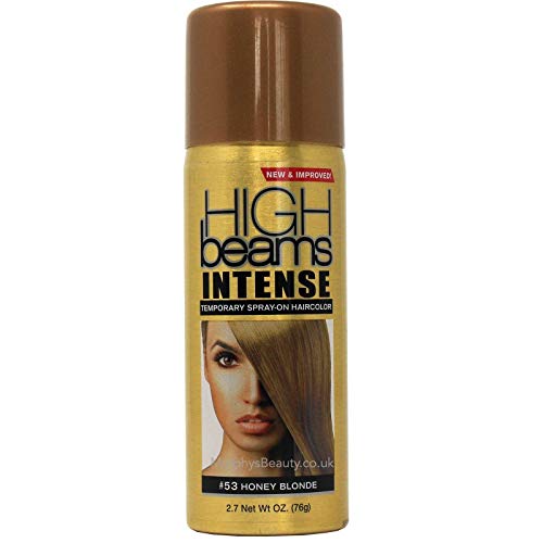 High Beams Intense Spray Temporal para Cabello Blonde