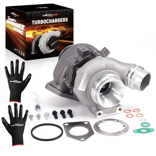 Image of maXpeedingrods Turbocharger Turbo for BMW 120D 320D 520D X3 2.0D 49135-05895 11658506892 N47D20