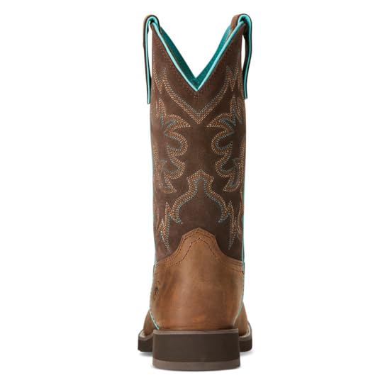 Ariat Women's Delilah Round Toe Work Boot3