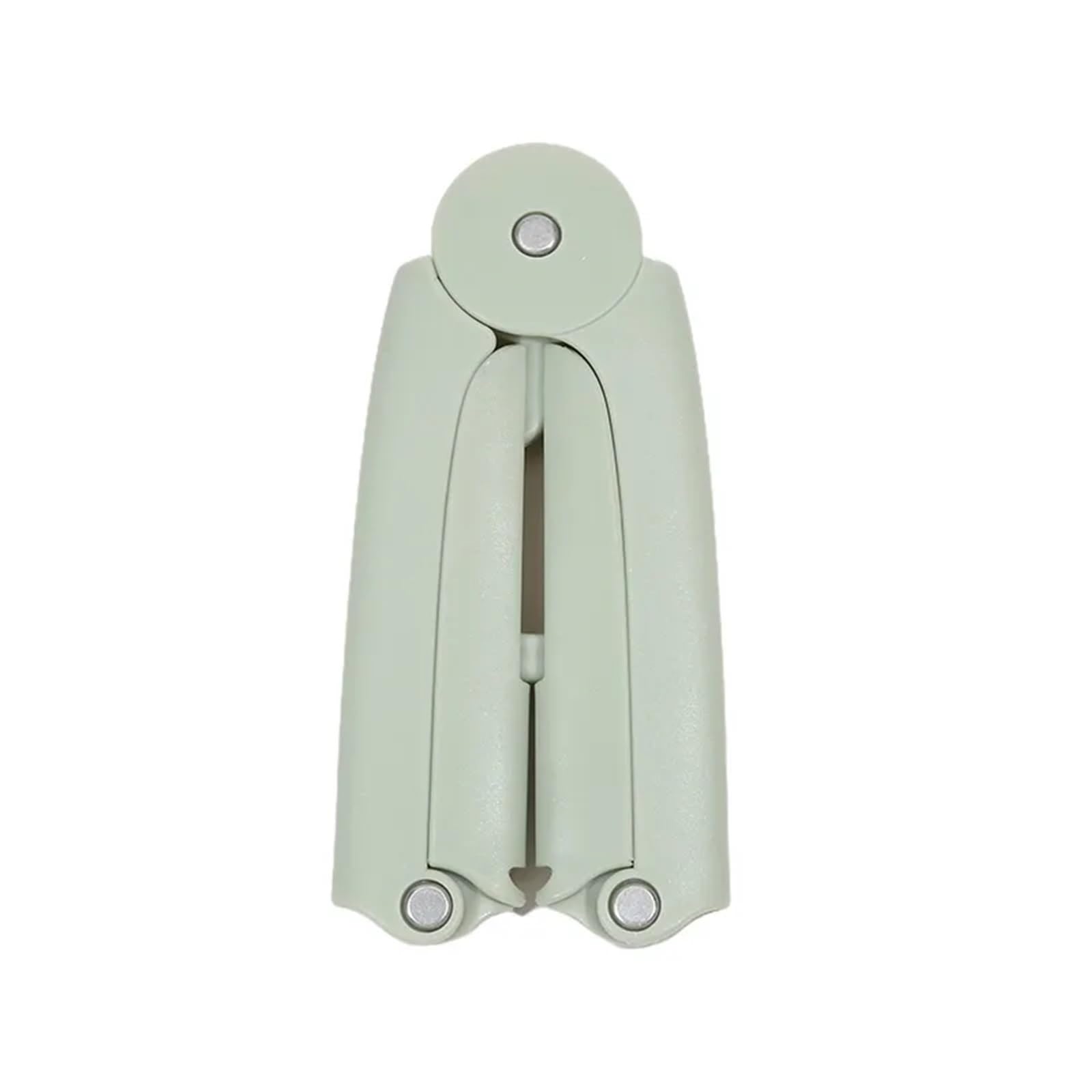 Travel Hangers 1/3/5pcs Travel Foldable Hangers Portable Clothes Rack And Business Drying Windproof And Anti Slip(Green,5Pcs)