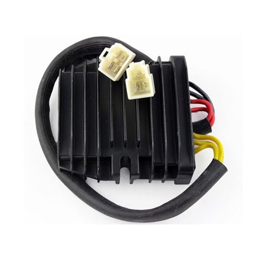 Régulateur redresseur Mosfet de moto 1 pièce pour système électrique - 2
