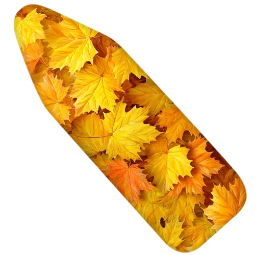 Image of Nuxovilar 15x54 Autumn Maple Leaf Ironing Accessory