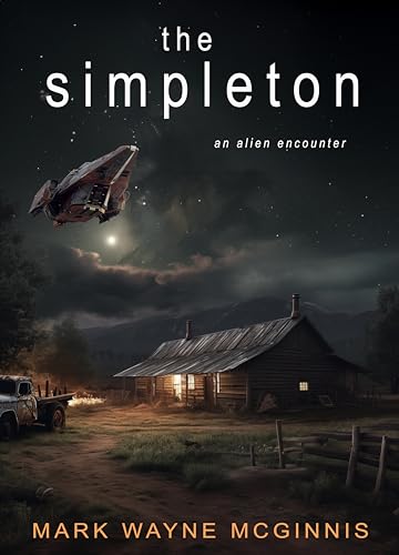 Cover of The Simpleton