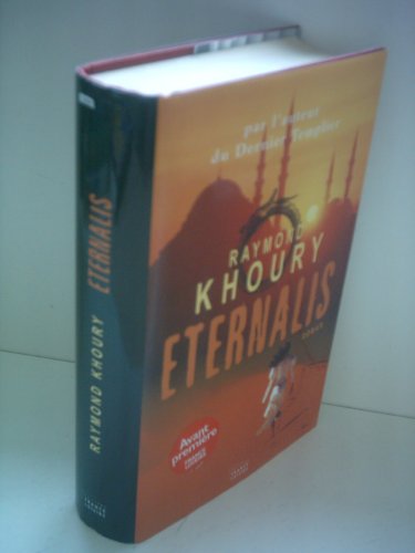 By Raymond Khoury The Sanctuary [Hardcover] [French] B0086FQ10Y Book Cover