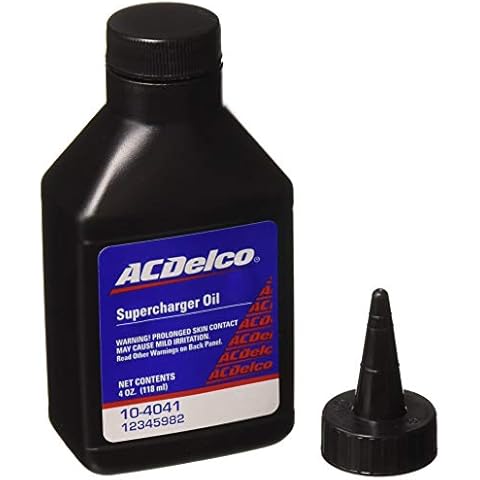 GM Performance Parts GM Parts 12345982 Supercharger Gear Oil Cover
