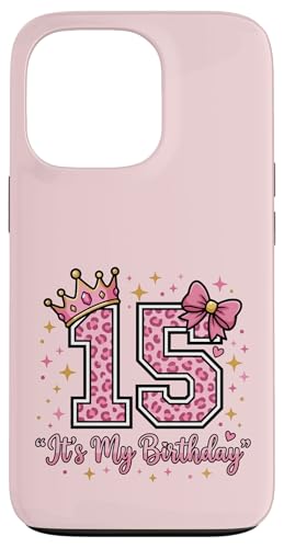 15�΂̒a���� ���̎q �s���N �q���E ���{�� ���� ���킢�� 15�� �X�}�z�P�[�X iPhone 13 Pro �p