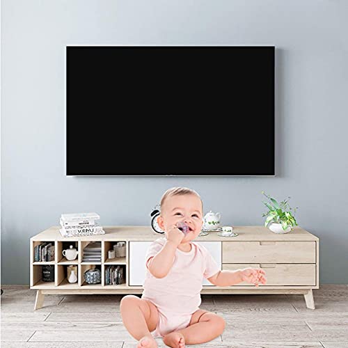 Support TV réglable pour corriger un écran de travers et sécuriser 70 kg - 7
