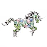 3.Elegantes regalos: estos broches son adecuados para servir como hermosos regalos para mujeres, niñas, damas y más, sutilizables para el Día de San Valentín, Día de la Madre, Día de los Maestros, Navidad, Boda, Cumpleaños, Graduación, Promoción, Aniversario, etc.