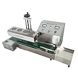 6000 máquina de sellado electromágnetica continua automática del sellador del papel de aluminio de la inducción 20-100m m (220V)
