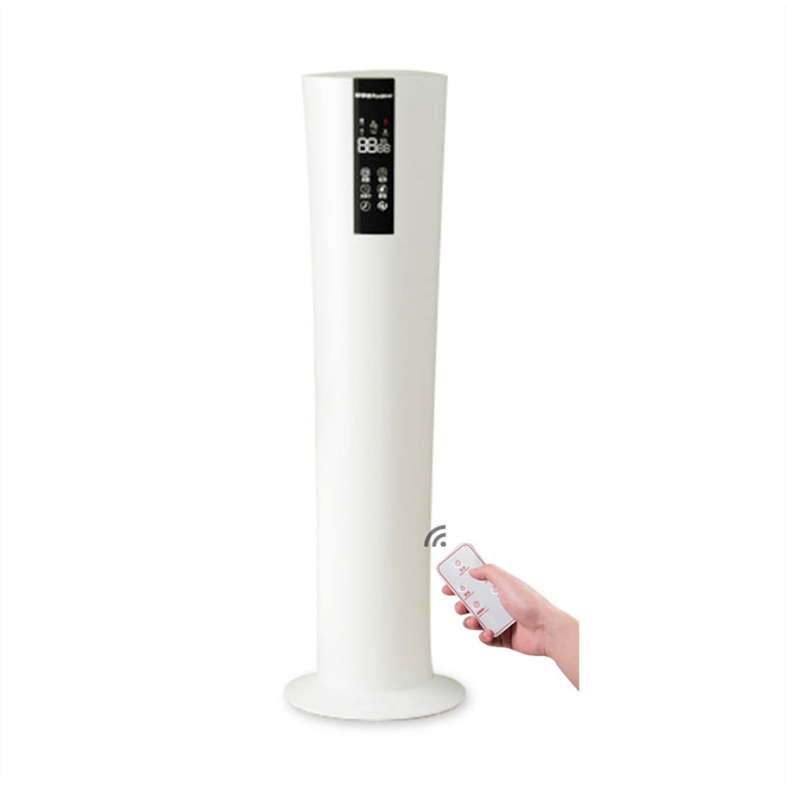 nawilżacz mgły 7 l górne wypełnienie duże nawilżacze do sypialni ciche nawilżacze do dużych pomieszczeń 320 ml/h wyjście mgiełki, automatyczne wyłączanie i łatwy do czyszczenia, ciche działanie parownik nawilżacz
