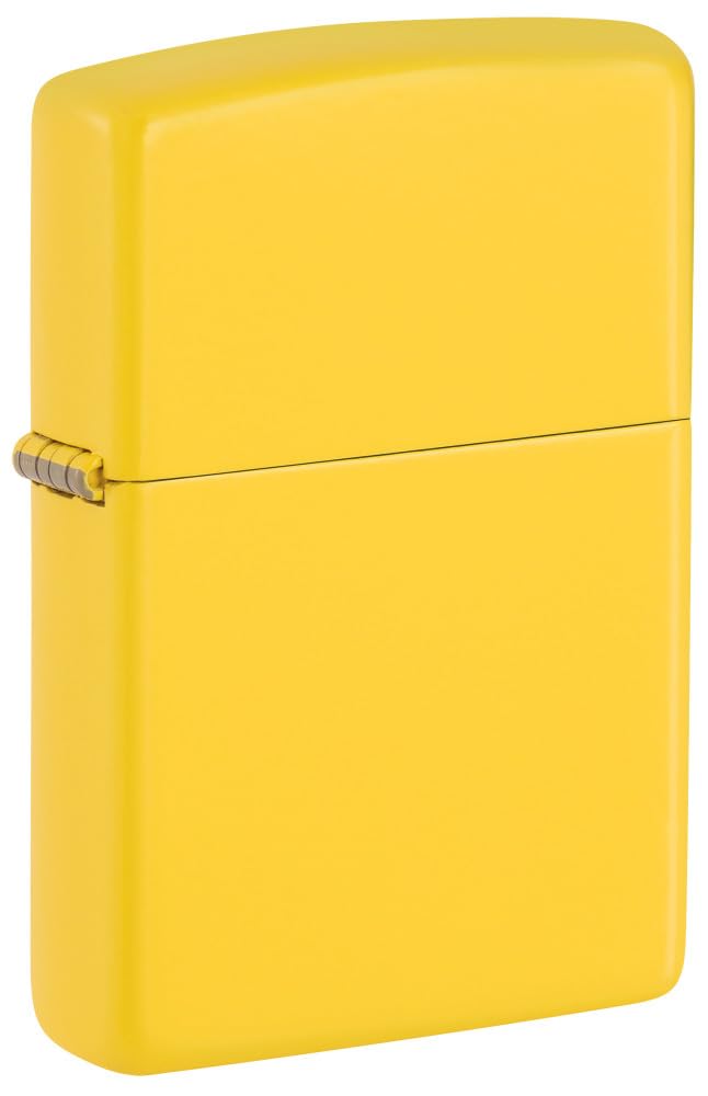 Zippo Classic Sunflower Pocket Lighter
