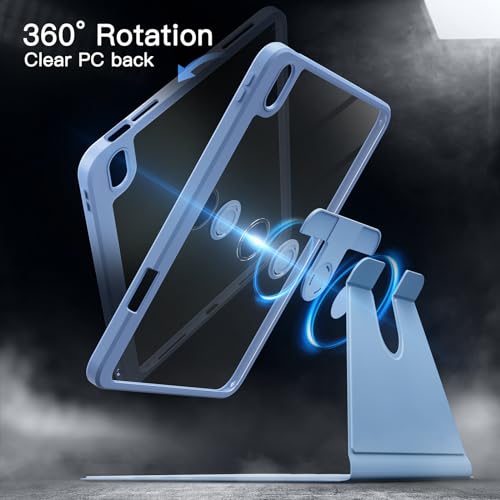 JETech 回転ケース iPad A16 第11/10世代用