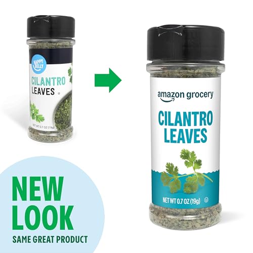 Amazon Grocery, Cilantro Leaves, 0.7 Oz (Pack of 2) - image 2