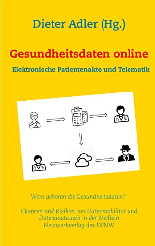 Gesundheitsdaten online - Elektronische Patientenakte und Telematik: Wem gehören die Gesundheitsdaten? – Chancen und Risiken von Datenmobilität und ... Versichertenkarte und die Telematik
