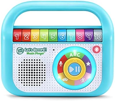 LeapFrog Let’s Record! Music Player (English Version) Medium