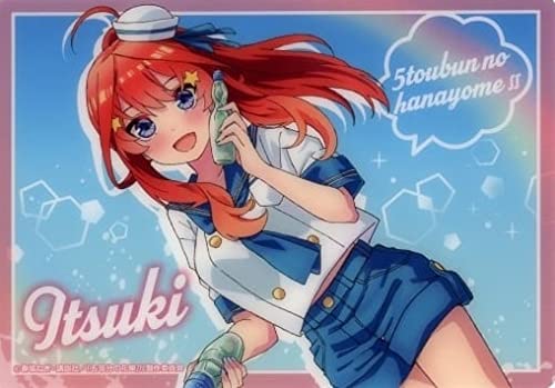 Amazon.co.jp: きゃらっとくじ 五等分の花嫁∬～スプラッシュサマー