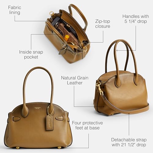 Image of COACH Empire Carryall 21