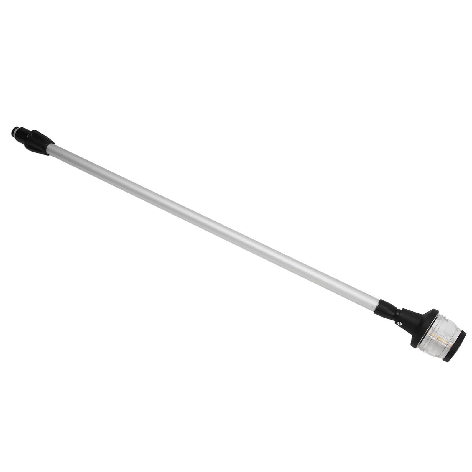 Lampada da testa d'albero marina leggera da 360 gradi da 750 a 1110 mm Ip65 Dc10 24v Luce di navigazione per barche per navi