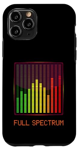 Full Spectrum Audio Equalizer for iPhone 11 Pro