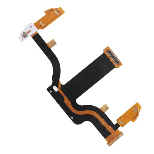 Cabo Flexível de Tela LCD para GO/N1000, Peça de Reposição de Reparo Com Display de Fita de Conector
