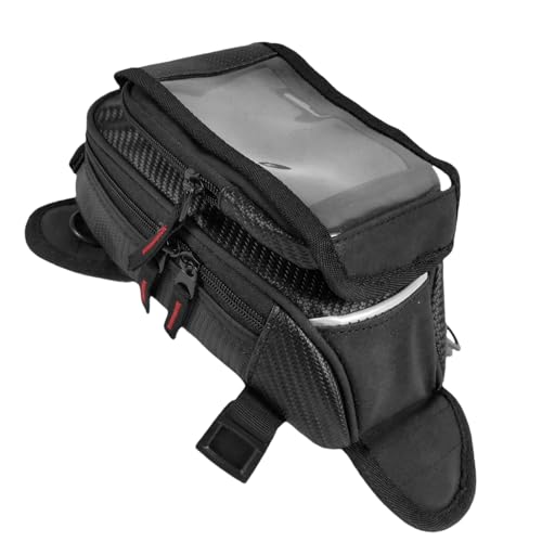 Sac de moto de tourisme en tissu exclusif anti-décoloration solaire