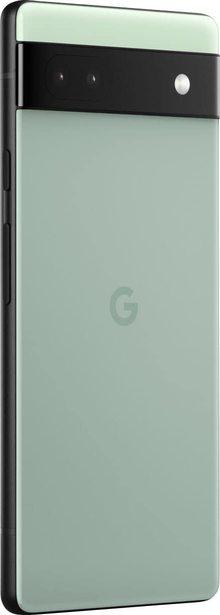 Amazon.com: Google Pixel 6a - 5G Android Phone - AT&T Locked 
