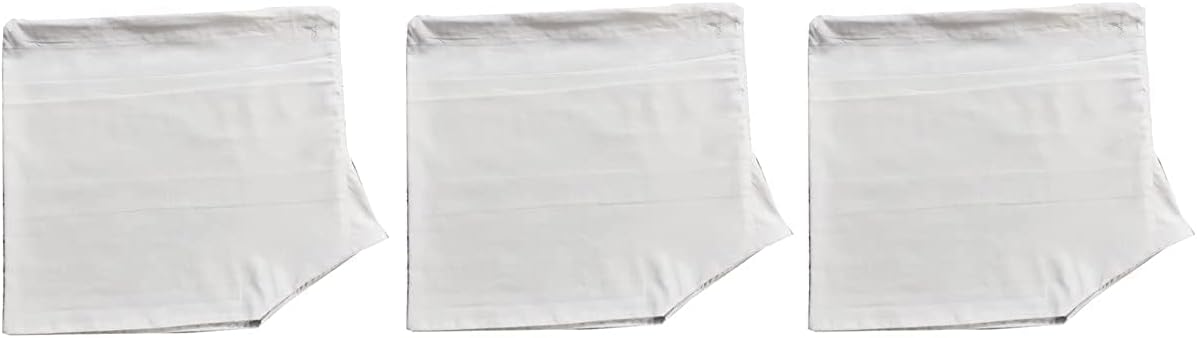 SEE FITMen's Cotton Underwear with Cotton Kachha with Miyani (Free Size) White