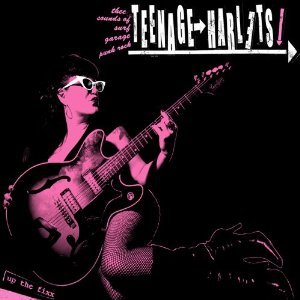 Teenage Harlets - Up the Fixx [Vinyl] - Amazon.com Music