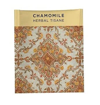 Newby Teas London - Classic Tea Bag Collection Chamomile (manzanilla) - 100 bolsitas individuales (paquete de la industria de la hostelería)