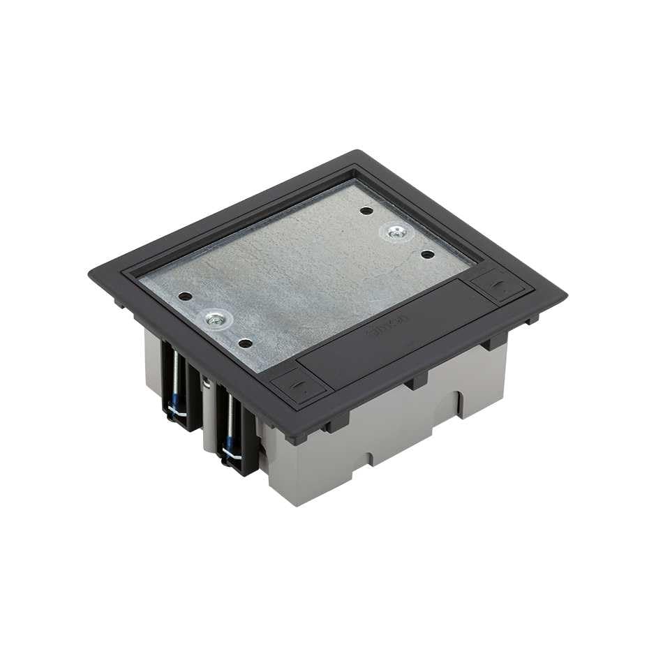 Simon 52050102-038 caja electrica Grafito