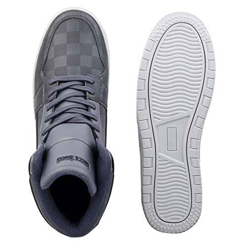 Bacca Bucci Men Lace Up Sneaker Shoes