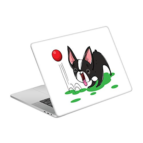 Skin MacBook Pro 15.4 Boston Terrier pour personnaliser votre ordinateur au bureau