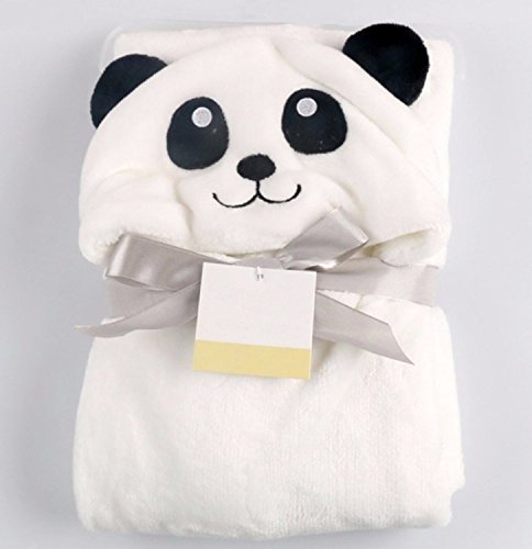 Image of BRANDONN Baby Blanket Newborn Gift Pack of Swaddle Wrapper, 0-9 Months, Length 68 cm x Width 68 cm