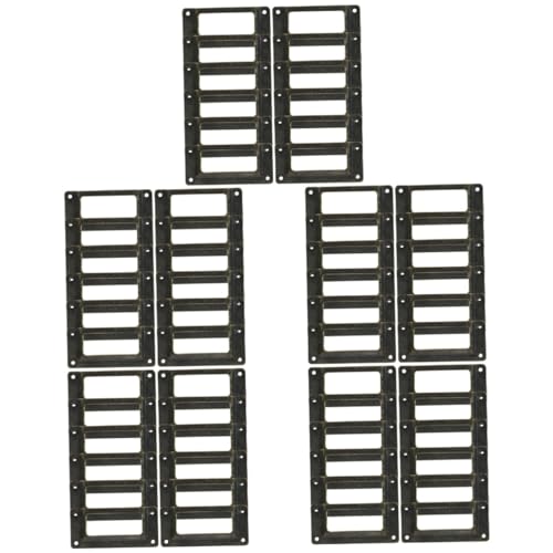 Cemaystic ht[ Lrlbgp re[W Ao[xz_[ HI{IΉ prCeAG (6.20X2.90X0.10CMx5pcs,Ă悤x5)